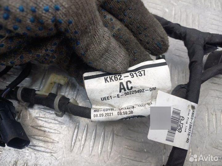 Проводка (коса) моторная Land Rover Range Rover