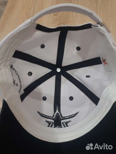 Бейсболка вмф