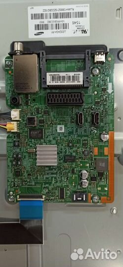 Разбор samsung ue32j4000ak