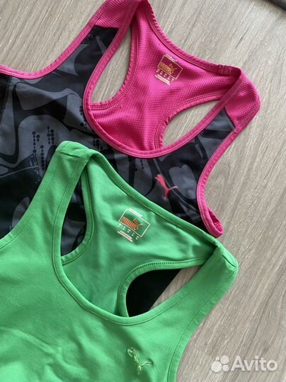 Спортивная одежда для фитнеса Puma Nike