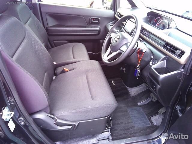 Mazda Flair 0.7 CVT, 2021, 35 000 км