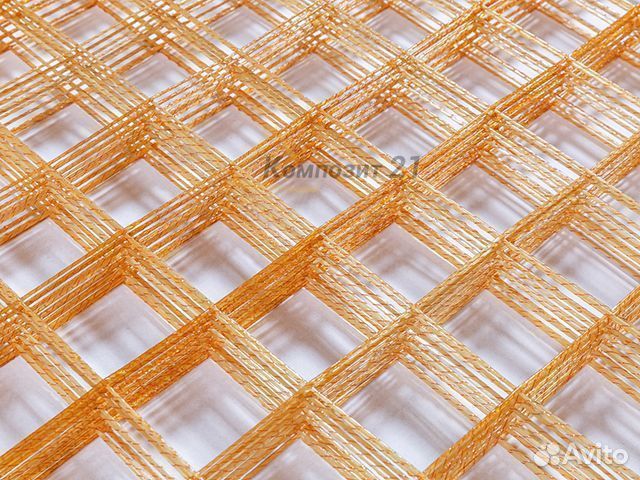 Сетка стеклопластиковая композитная Всеволожск