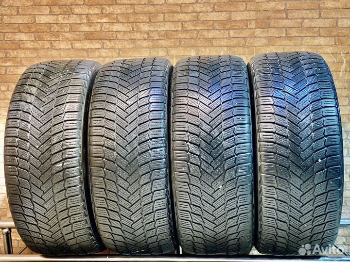 Michelin X-Ice Snow SUV 275/45 R20 110T