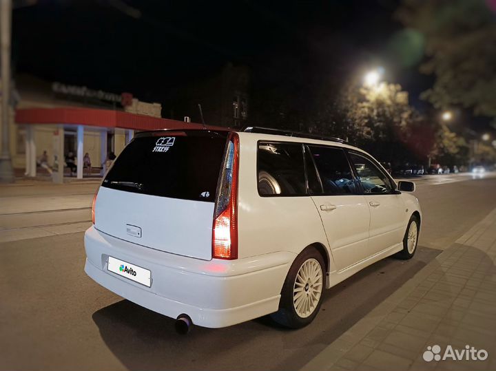 Mitsubishi Lancer 1.8 AT, 2003, 347 155 км