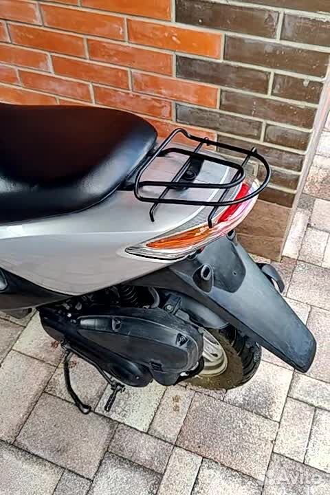 Honda dio