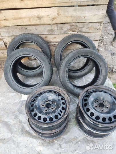 Constancy LY226 20.5/10.5 R16 и 205/55 R16 94T