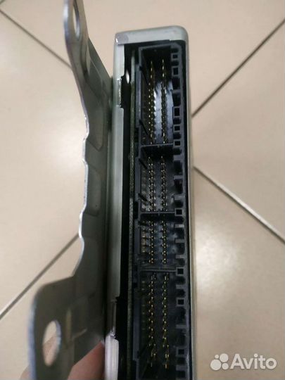 Блок управления двигателем эбу мозги