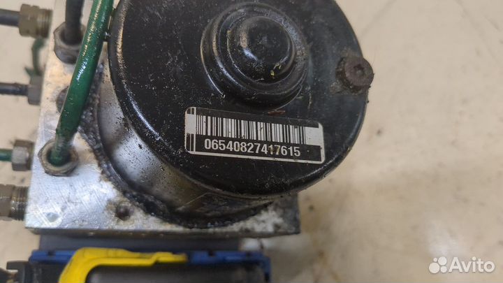 Блок абс, насос Renault Laguna 2, 2001