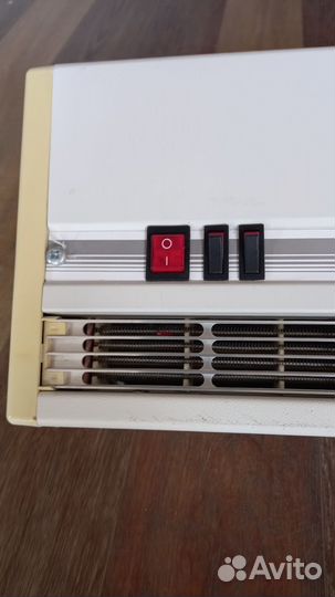 Теплозавеса