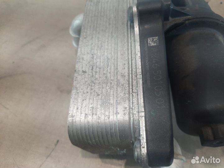 Радиатор АКПП Mercedes Gla180 X156 270.910 2015