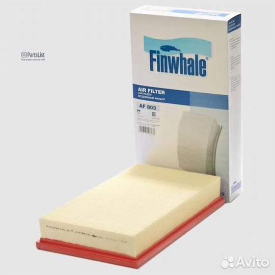 Finwhale AF803 Фильтр