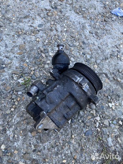 Насос Гур Bmw 650i e63