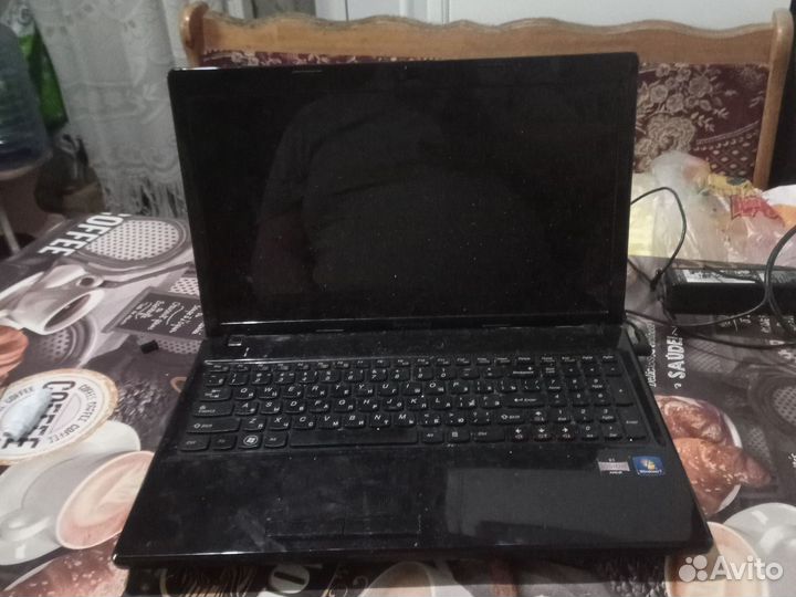 Ноутбук lenovo G 585