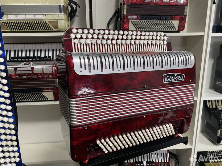 Лучшие цельнопланочные баяны