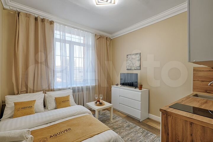 Комната 15 м² в 1-к., 2/5 эт.