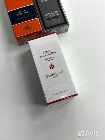 Guerlain Aqua Allegoria Granada Salvia 125 ml