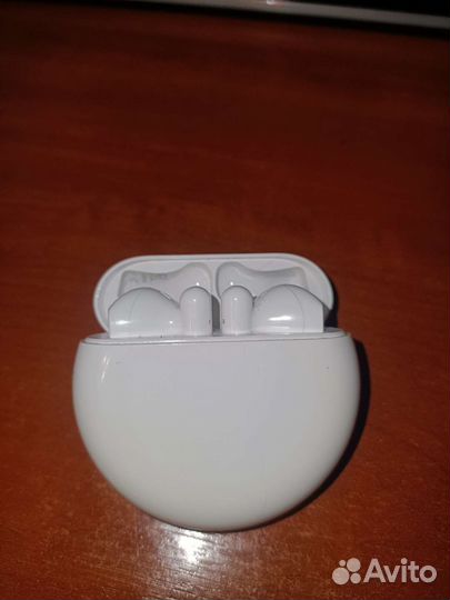Наушники Huawei Freebuds 3