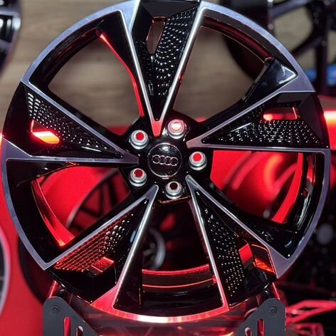 Литые диски Audi 9×R20 5×112
