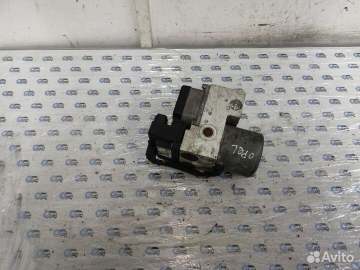 Блок ABS (насос) Opel Meriva A Z18XE 2003