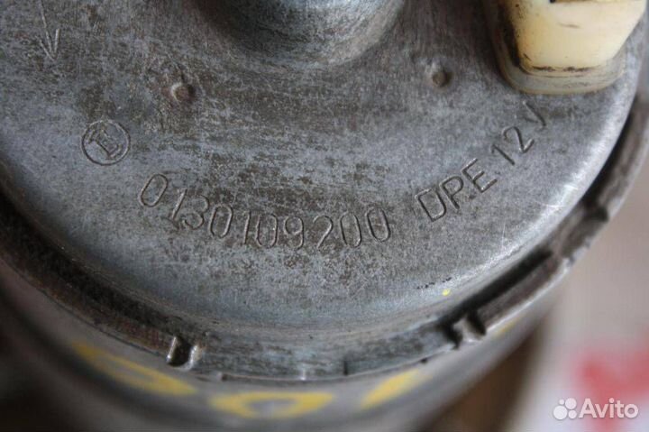 Двигатель вентилятора охлаждения Audi 1987