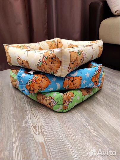 Лежанка - кровать для собак и кошек