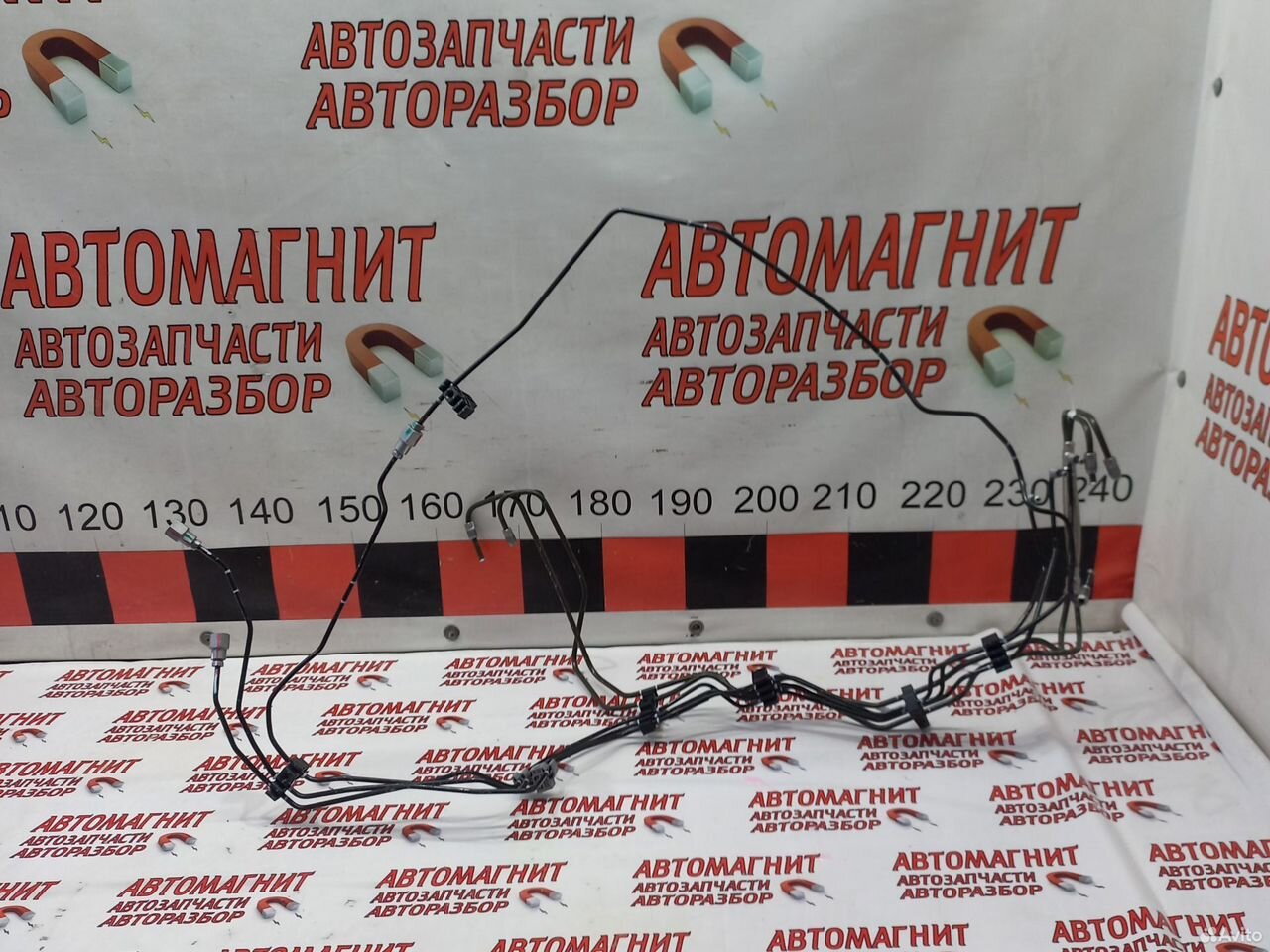 Трубка блока абс Lixiang L7 Лисян Ли7