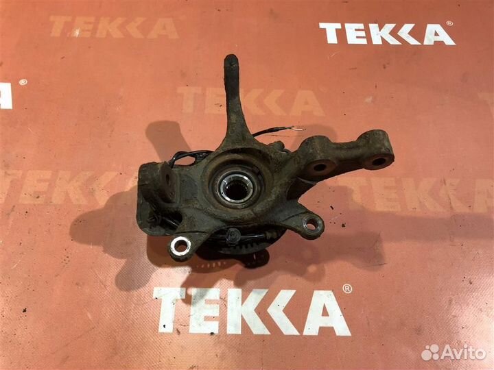 Кулак поворотный передний левый сузуки свифт IV