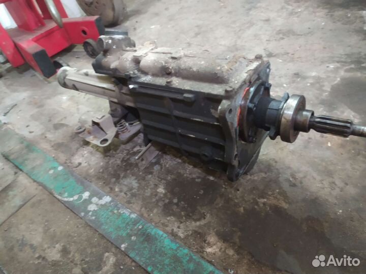 Кпп Волга Газель 4 ступка СССР