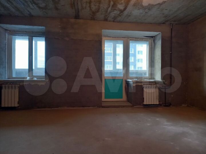 Квартира-студия, 31,7 м², 4/9 эт.