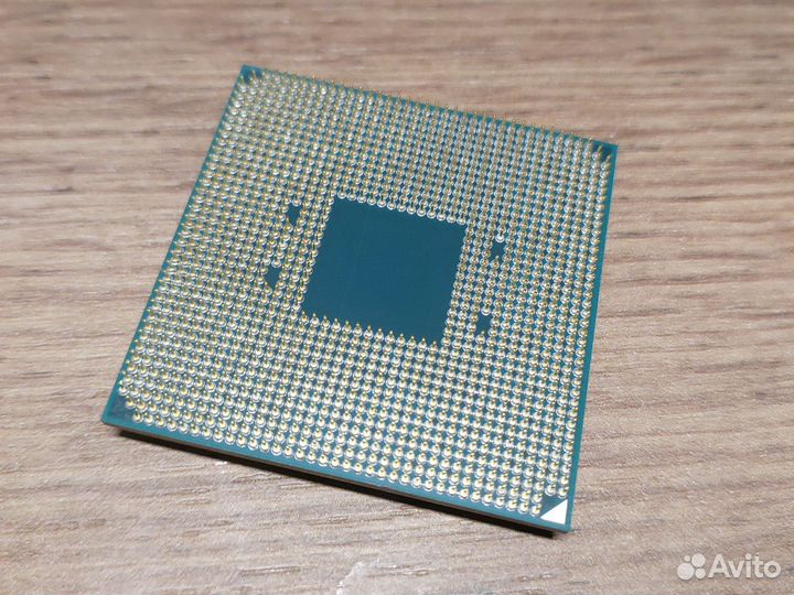 Ryzen 5 3500x дефектный