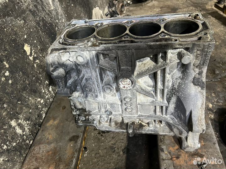 Блок цилиндров 1.6 CFN