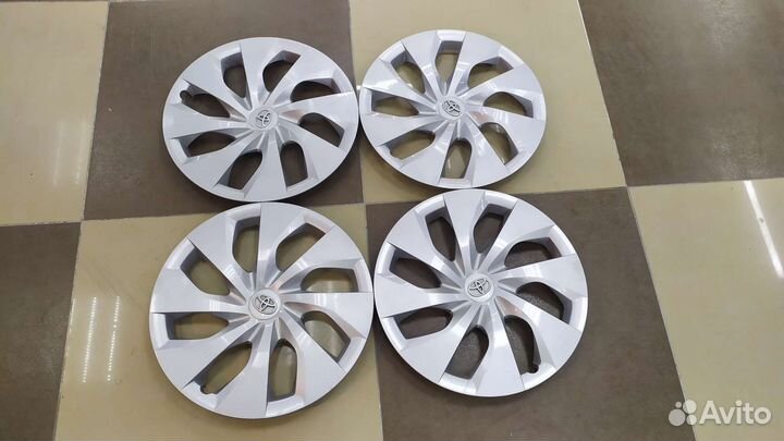 Колпаки r16 toyota