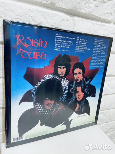 Thin Lizzy – Black Rose