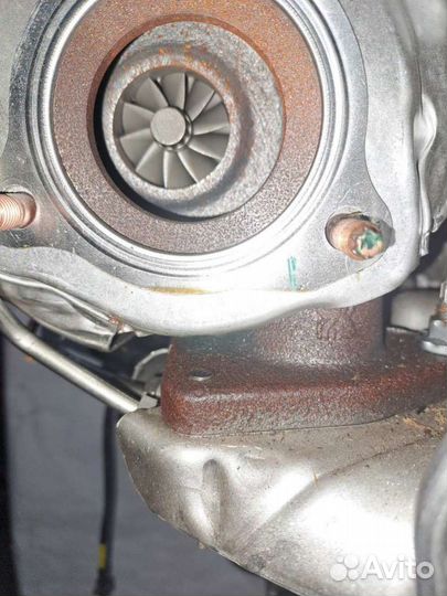 Контрактный двигатель Peugeot Traveller R9M