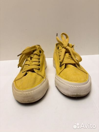 Кеды женские