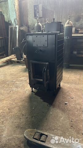 Котел отопительный 30 кВт