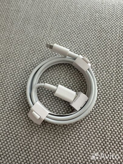 Оригинальный кабель Apple Lightning - USB -C
