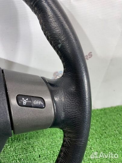 Руль Toyota Wish ANE11 1azfse 2003