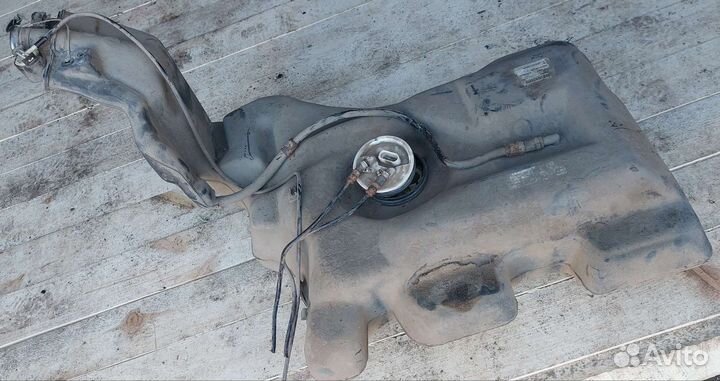 Топливный бак audi a6 c5