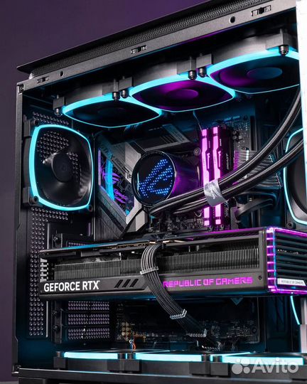 Игровой компьютер xdot PC Intel Core i5-13400f /40