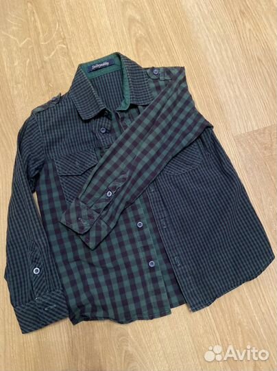 Рубашка для мальчика