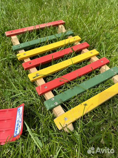 Зимний набор детский