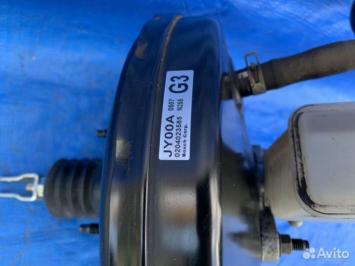 Вакуумник гтц Renault Koleos