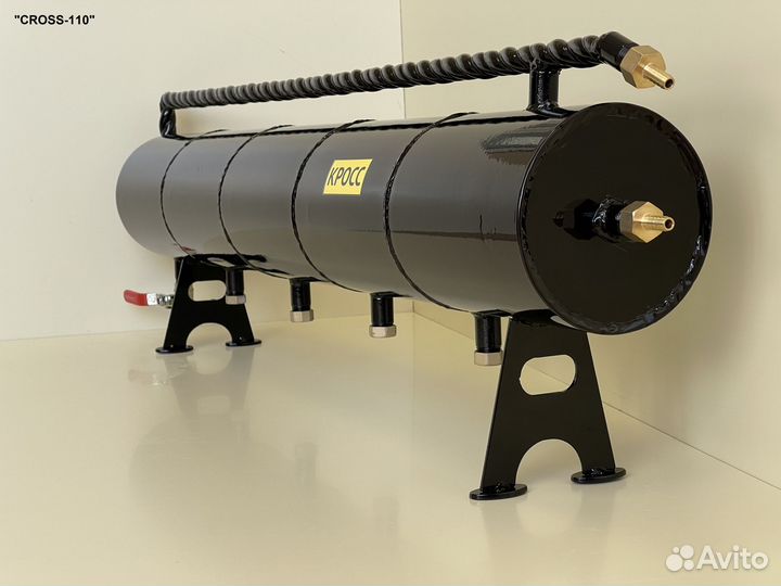 Влагоотделитель для винтового компрессора cr110