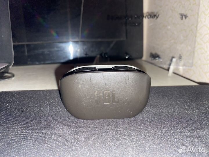 Наушники jbl wave 100tws