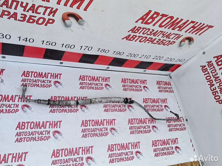 Трубка гур гидроусилителя руля Солярис 1 Рио 3