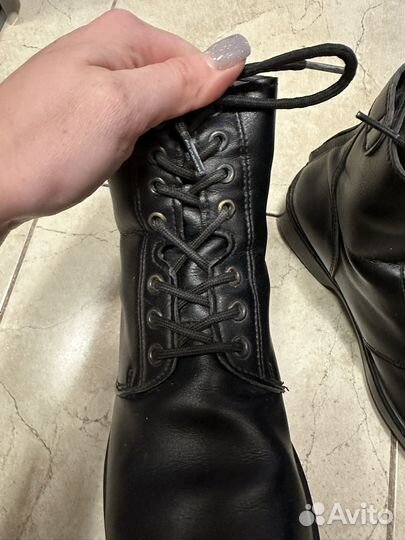 Ботинки для конного спорта 38