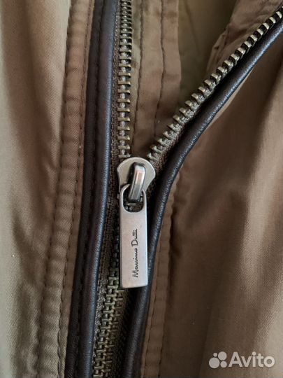 Куртка Massimo Dutti