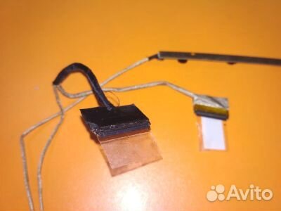 Б/У шлейф матрицы для ноутбука Asus X705