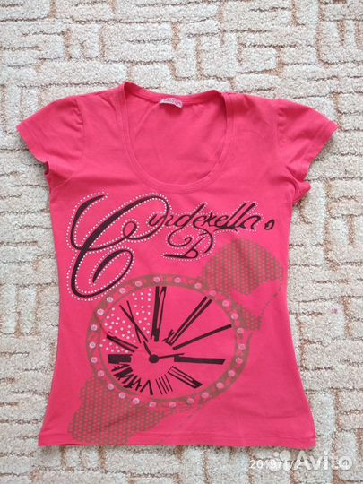 Пакет женских вещей 46/48